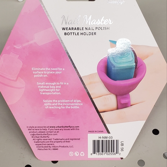 Nail Polish Holder - Picture 2 of 6